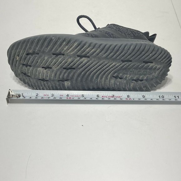 Adidas Cloudfoam Running Shoes HWI 28Y001 Size Men’s 6 Black - Picture 5 of 9